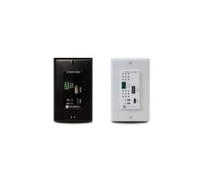 ATLONA TECHNOLOGIES  AT-OME-EX-TX-WPC                 Omega Single Gang Wall Plate With USB-C Input And USB Data Support