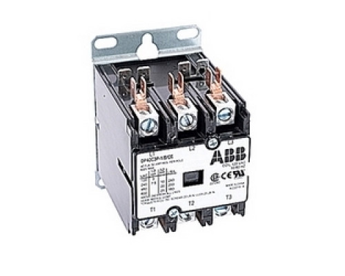 ABB  DP40C3P-2/B/CE   DPCONTR,40A,3P,240/208V BULK25