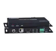 NETWORK TECHNOLOGIES/IN OH  ST-FO4K18GB-RS-LC                 4K 18Gbps HDMI Extender via One LC Single-mode or Multimode Fiber Optic Cable