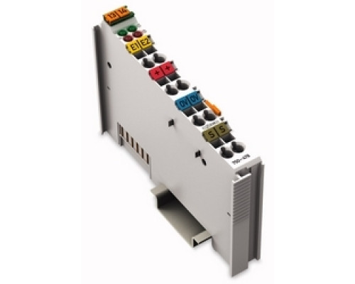 WAGO CORPORATION  750-478   2 CHAN 0-10V 16 BIT SINGLE END