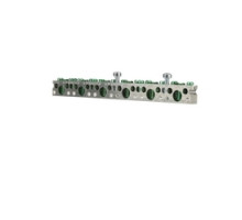 SIEMENS  US2:EGK   Panelboard Ground Bus Bar Kit, 44-Terminal, Aluminum Conductor, For S1/S2/S3/SE Series Panelboard