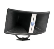 ATLASIED  BIA-100                 Bi-Axial Horn, Gimbal-Mount, Twin Reflex Air Column