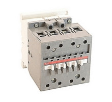 ABB  A50-40-00-84   4 pole, 100 amp, across the line block contactor with 110-120V AC coil and no auxiliary contacts