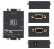 KRAMER  90-70511090  VP-2L                 1:1 XGA Line Amplifier
