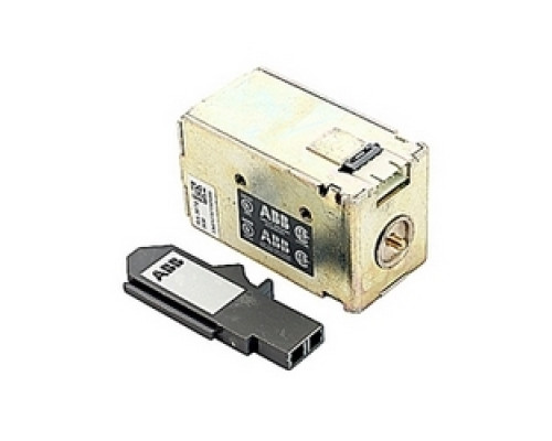 ABB  KT7XS6   110-120 V AC/DC shunt trip for use on T7 circuit breakers