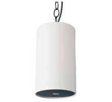 VALCOM  V-1015B-W                 One-Way Pendant Speaker