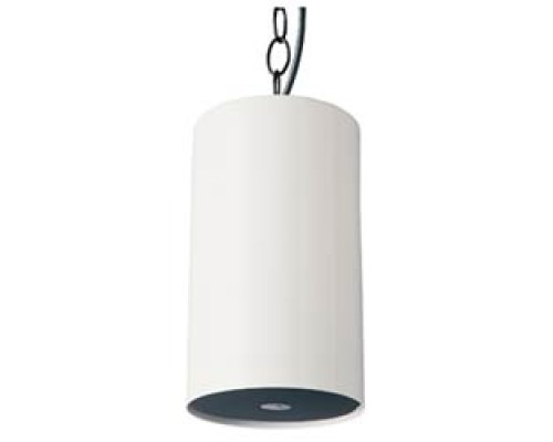 VALCOM  V-1015B-W                 One-Way Pendant Speaker