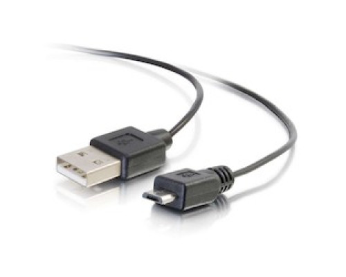 C2G  CG27053  27053                 18in USB A/M To Micro B/M Cable Power Only