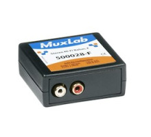 MUXLAB INC  500028-F-2PK                 Stereo Hi-fi Balun, F, 2-pack