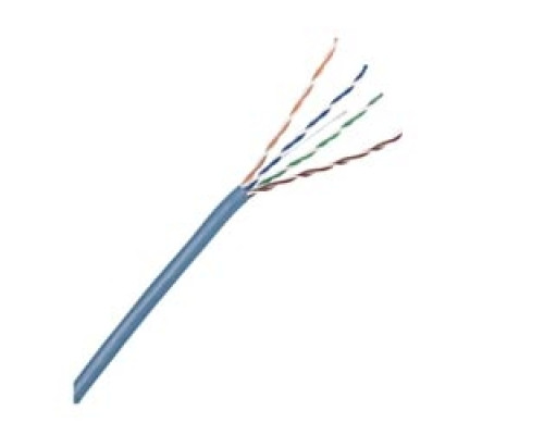 BELDEN  1212 010U1000   Multi-Conductor - Enhanced Category 5E Nonbonded-Pair Cable 4-pair U/UTP CMR Box Black