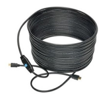 TRIPP LITE P568-065-ACT         Active High-Speed HDMI Cable with Built-In Signal Booster, 1920 x 1080 1080p @ 60 Hz M/M , Black, 65 ft.