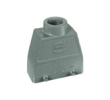 HARTING  09300240421  9300240421   Han B Hood Top Entry HC 4 Pegs PG 29