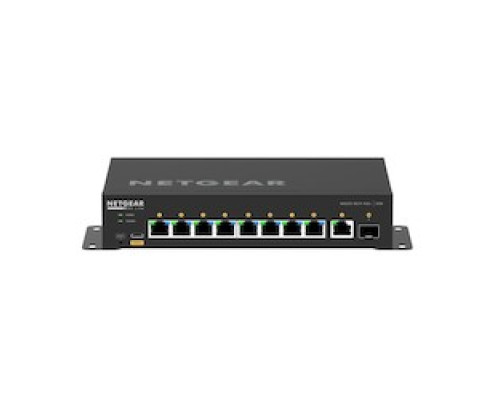 NETGEAR  GSM4210PD-100NAS                 10PT M4250-9G1F-PoE+ Managed Switch