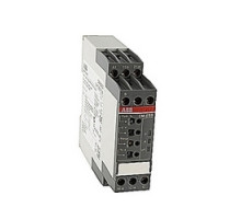 ABB  1SVR730831R1400   Voltage monitoring relay, single phase with 220-240 V AC control voltage, selectable sensitivity from 3-600V, and 0.1 to 30 sec. trip delay