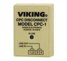 VIKING ELECTRONICS  CPC-1                 Generates a CPC Disconnect