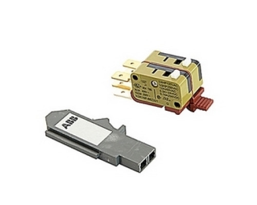 ABB  KT7XAS2   Auxiliary contact 2 Form C for use on T7/T7M 400 V AC molded case circuit breakers