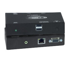 NETWORK TECHNOLOGIES/IN OH  ST-C5USBVA-R-1000S                 CAT5 VGA USB KVM + Audio Receiver to 1,000 feet