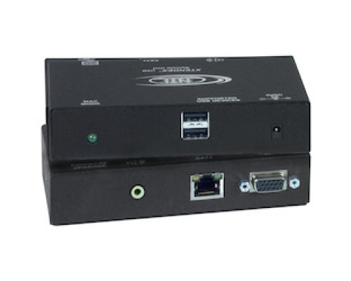 NETWORK TECHNOLOGIES/IN OH  ST-C5USBVA-R-1000S                 CAT5 VGA USB KVM + Audio Receiver to 1,000 feet