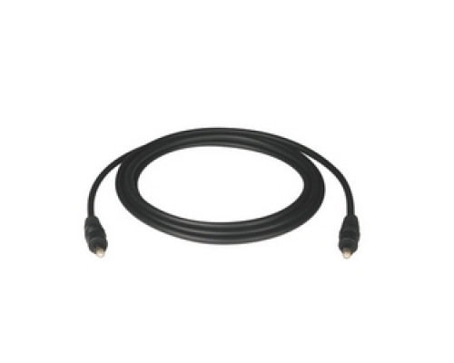 TRIPP LITE A102-01M         Toslink Digital Optical SPDIF Audio Cable, 1M 3-ft.