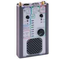 RADIO DESIGN LABS  PT-AMG2                 Audio Monitor/Generator, Portable, 9 Volt Internal, 12 to 30 Volt DC External at 45 Milliampere, 700 Hertz Oscillator, 6.35