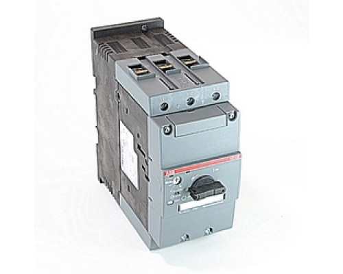 ABB  MS496-63   3 Ph Starter Rated Current: 45-63 Trip Class: 20