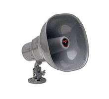 VALCOM  S-615                 15 Watt Paging Horn with 25-70 Volt Transformer