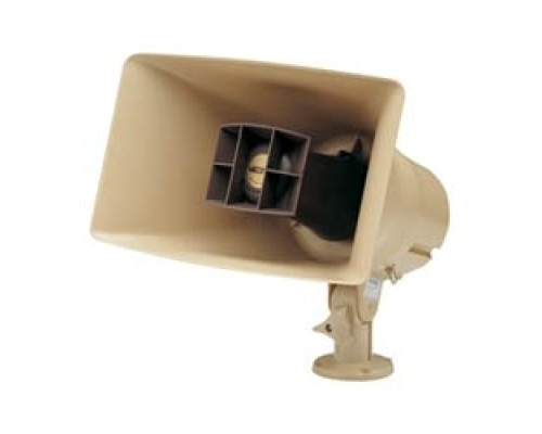 VALCOM  V-1038                 30-Watt, High-Efficiency Horn