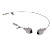 AXIS COMMUNICATIONS 01590-001 DIGITAL AUDIO EXTENSION KIT         AXIS DIGITAL AUDIO EXTENSION KIT ENABLES AXIS T8355 DIGITAL MICROPHONE TO EXTEND TO DISTANCES UP TO 100M 328 FT