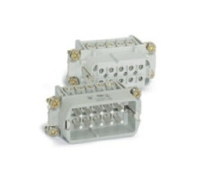 LAPP GROUP  10440100                 Rectangular, Epic H-A 10 Male, 10, 20-14 AWG, M, 600 V