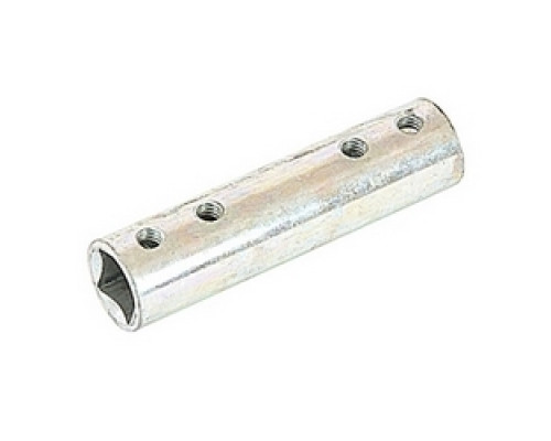 ABB  OETL-ZX95   Shaft extension coupler joins two shafts together for applications where extended length is required