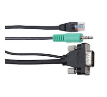 LIBERTY AV  E-MVGAANM-M-12                 Liberty Brand Molded Pre-Made Cable Assemblies