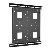 CHIEF MANUFACTURING  FCAVCA                 Variable Column Display Mount Adaptor