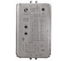 BLONDER TONGUE  BIDA 550-30  5400 53                 Broadband Indoor Distribution Amplifier 30dB, 47-550MHz Use with #5411A, 5475, 54071, 5402