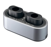 TOA ELECTRONICS INC  IR-200BC                 Battery Charger, 2 Ampere, 3 Hour Charging, 2-LED Indicator, 9.37