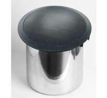 LENCORE ACOUSTICS LLC  LG035-G545-B                 Masking Unit, 6 with Ceiling Plate, RJ45, BLACK