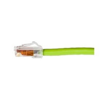 COMMSCOPE SYSTIMAX SOLUTIONS  CPC3312-04F008  CPC3312-04F008   GigaSPEED XL GS8E Stranded Cordage Modular Patch Cord, Spring Green Jacket, 8 FT