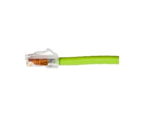 COMMSCOPE SYSTIMAX SOLUTIONS  CPC3312-04F008  CPC3312-04F008   GigaSPEED XL GS8E Stranded Cordage Modular Patch Cord, Spring Green Jacket, 8 FT