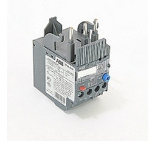 ABB  TF42-0.41   3 pole thermal overload relay with 0.31-0.41 amp setting range
