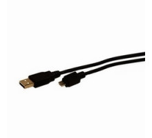 COMPREHENSIVE CONNECTIVITY  USB2-A-MCB-3ST                 USB 2.0 A to Micro B Cable 3ft.