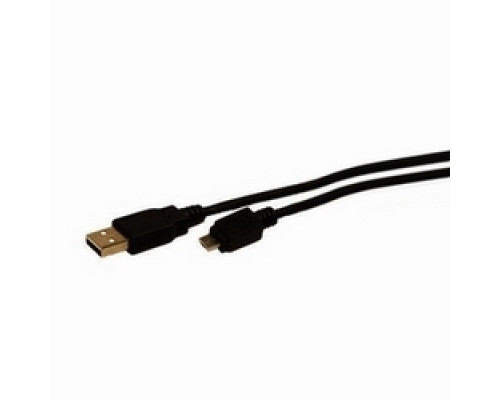 COMPREHENSIVE CONNECTIVITY  USB2-A-MCB-6ST                 USB 2.0 A to Micro B Cable 6ft.