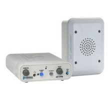 LOUROE ELECTRONICS  LE-025  ASK-4 501                 Audio Monitoring System, 12 VDC, 500 Milliampere, Electret Condenser, With 50 Hertz to 15 Kilohertz Speaker/Mic, 10 Kilo Ohm, 100 Hertz to 10 Kilohertz Base Station