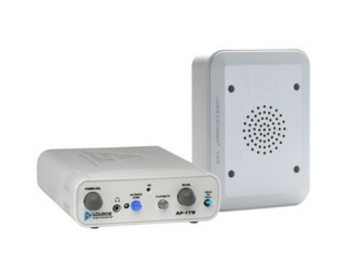 LOUROE ELECTRONICS  LE-025  ASK-4 501                 Audio Monitoring System, 12 VDC, 500 Milliampere, Electret Condenser, With 50 Hertz to 15 Kilohertz Speaker/Mic, 10 Kilo Ohm, 100 Hertz to 10 Kilohertz Base Station