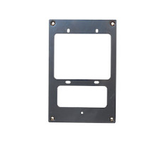 ZENITEL  1008140050  TA-5                 TA-5 - Bracket For US 2 Gang Backbox, Required For Flush Mounting