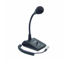 SPECO TECHNOLOGIES  MHL5S                 Adjustable Gooseneck Tabletop Microphone