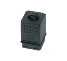 HARTING  09350025411  9350025411   Han PushPull: Han PushPull dust cap plug IP65