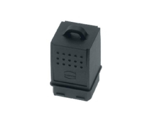HARTING  09350025401  9350025401   Han PushPull: Han PushPull dust cap device IP40