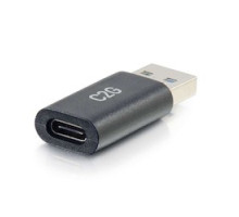C2G  CG54427  54427                 C2G USB C to USB Adapter - USB C to USB A SuperSpeed Adapter - USB 3.0 - 5Gbps - M/F