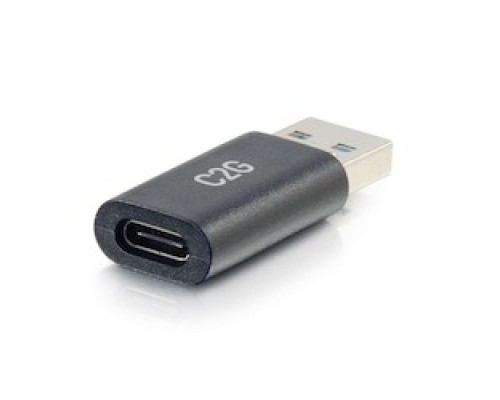 C2G  CG54427  54427                 C2G USB C to USB Adapter - USB C to USB A SuperSpeed Adapter - USB 3.0 - 5Gbps - M/F