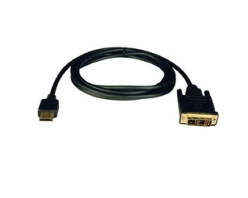 TRIPP LITE P566-006         HDMI to DVI Cable, Digital Monitor Adapter Video Converter Cable HDMI to DVI-D M/M , 6 ft. 1.83 m