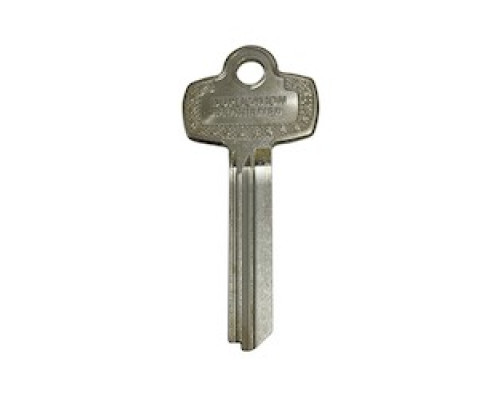 GENERAL LOCK  1A1K1-NS GL                 1A1K1-NS GL F/BEST K KWY,NICKEL SILVER